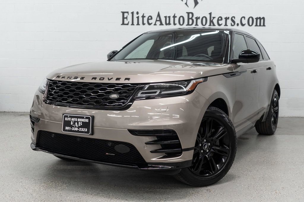 2023 Land Rover Range Rover Velar R-Dynamic S AWD
