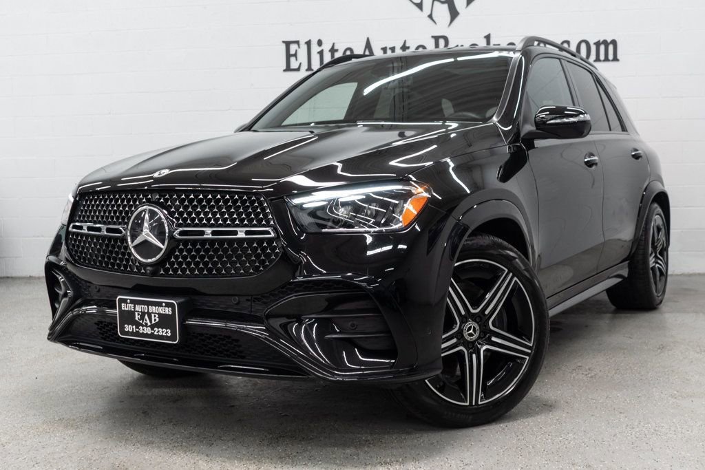 2025 Mercedes-Benz GLE GLE 350 AWD