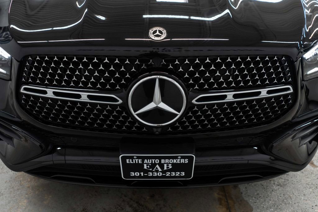 2025 Mercedes-Benz GLE GLE 350 AWD