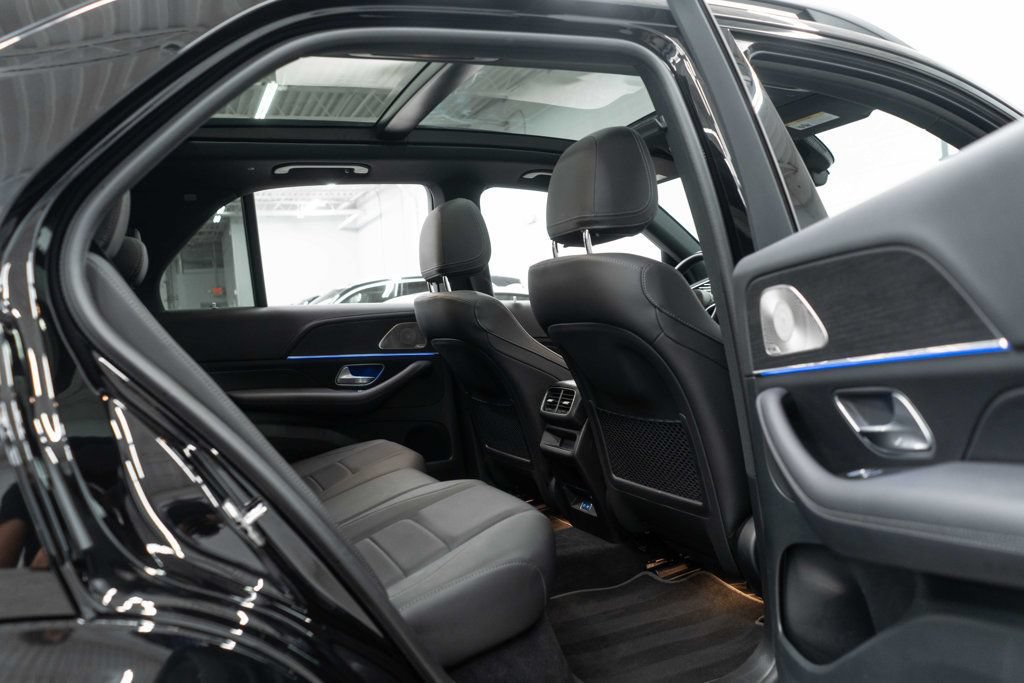 2025 Mercedes-Benz GLE GLE 350 AWD