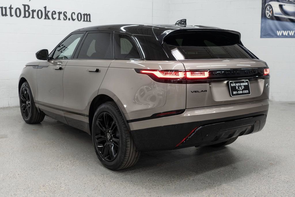 2023 Land Rover Range Rover Velar R-Dynamic S AWD