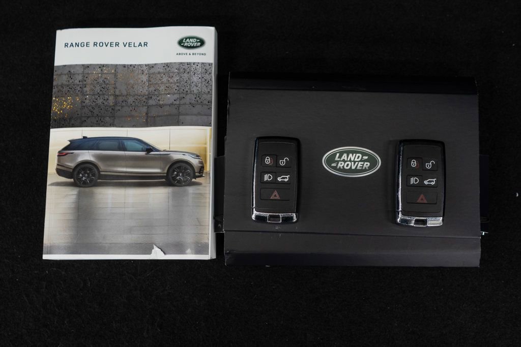 2023 Land Rover Range Rover Velar R-Dynamic S AWD