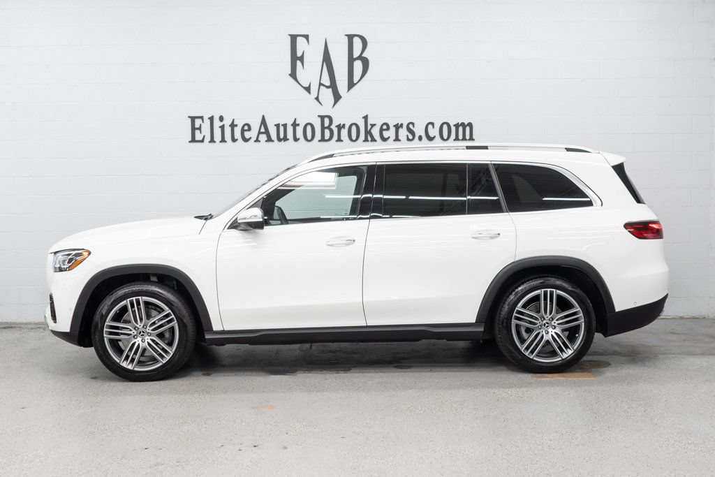 2025 Mercedes-Benz GLS GLS 450 AWD