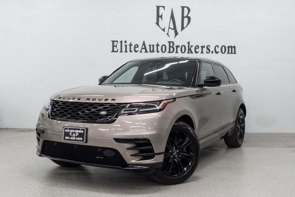 2023 Land Rover Range Rover Velar R-Dynamic S AWD