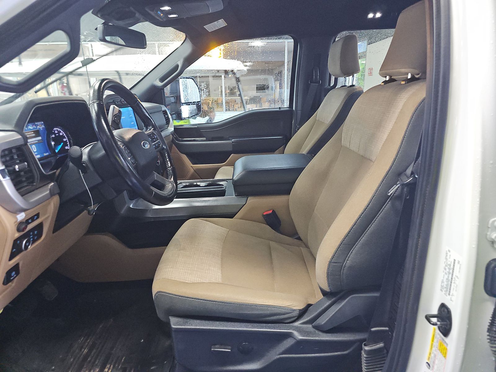 2022 Ford F-150 XLT AWD