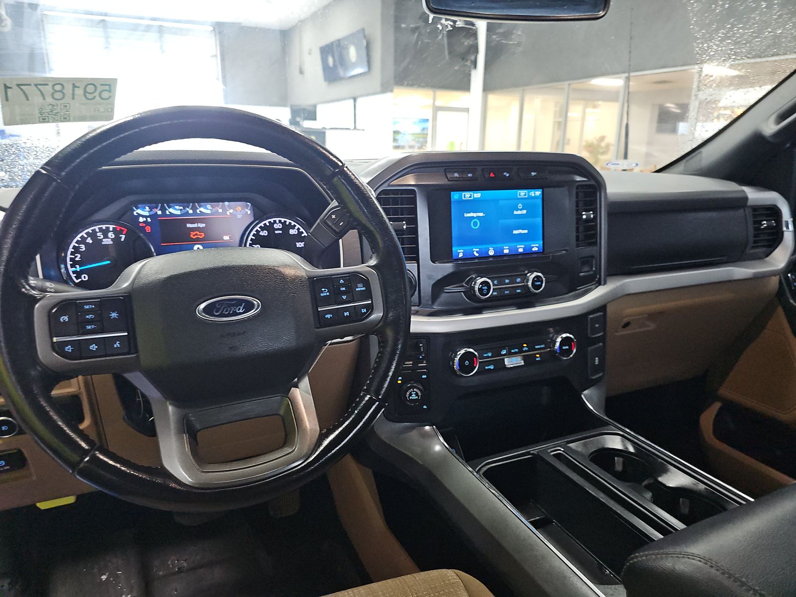 2022 Ford F-150 XLT AWD