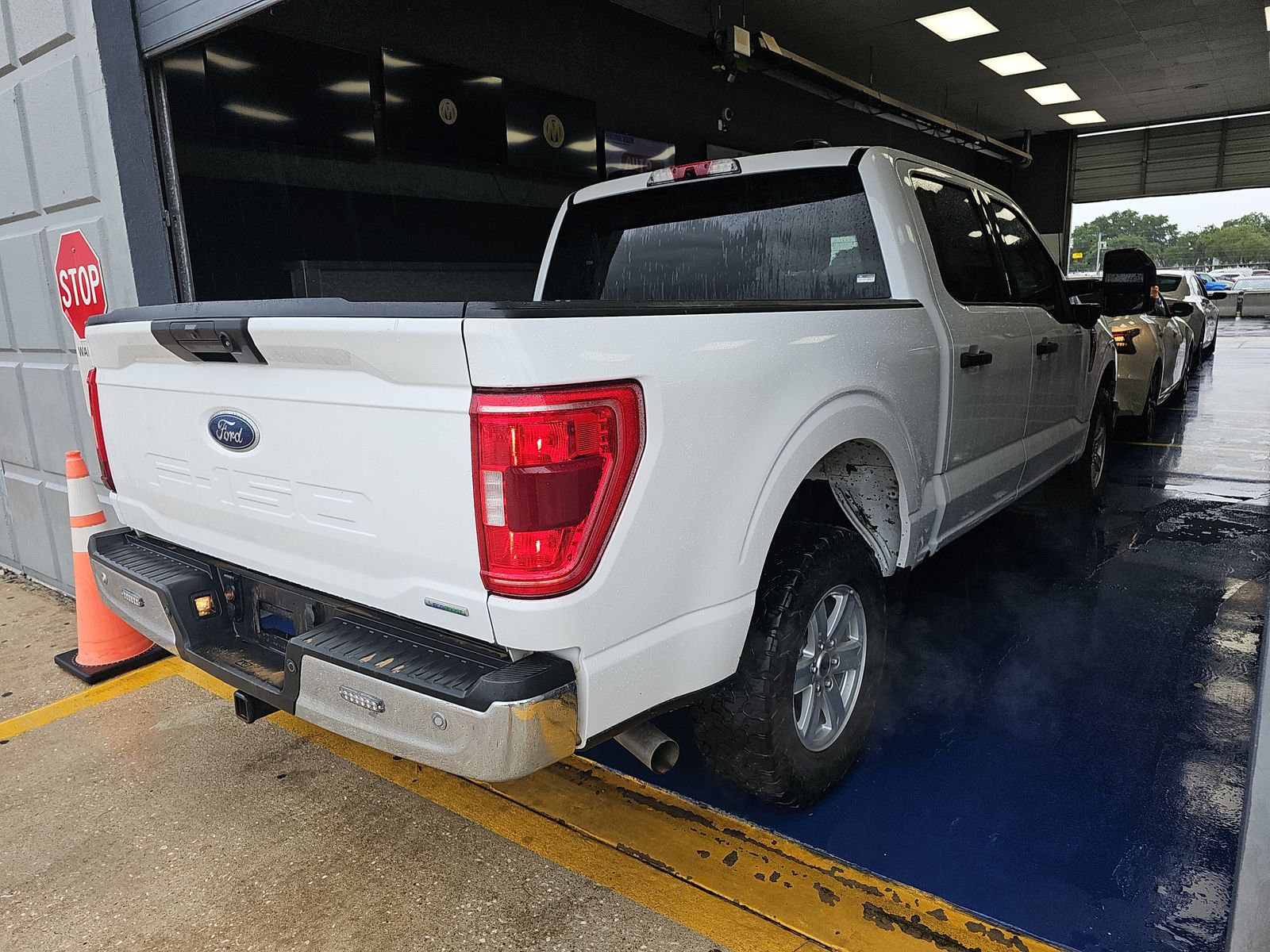 2022 Ford F-150 XLT AWD