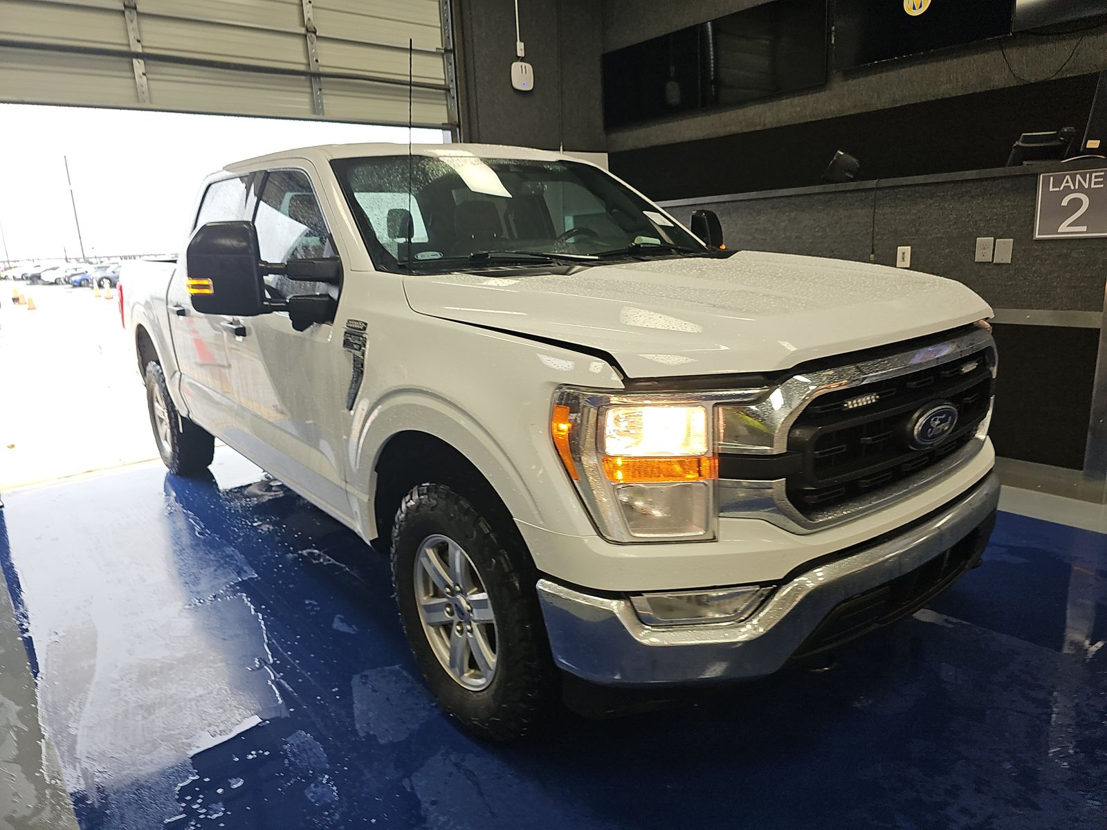 2022 Ford F-150 XLT AWD