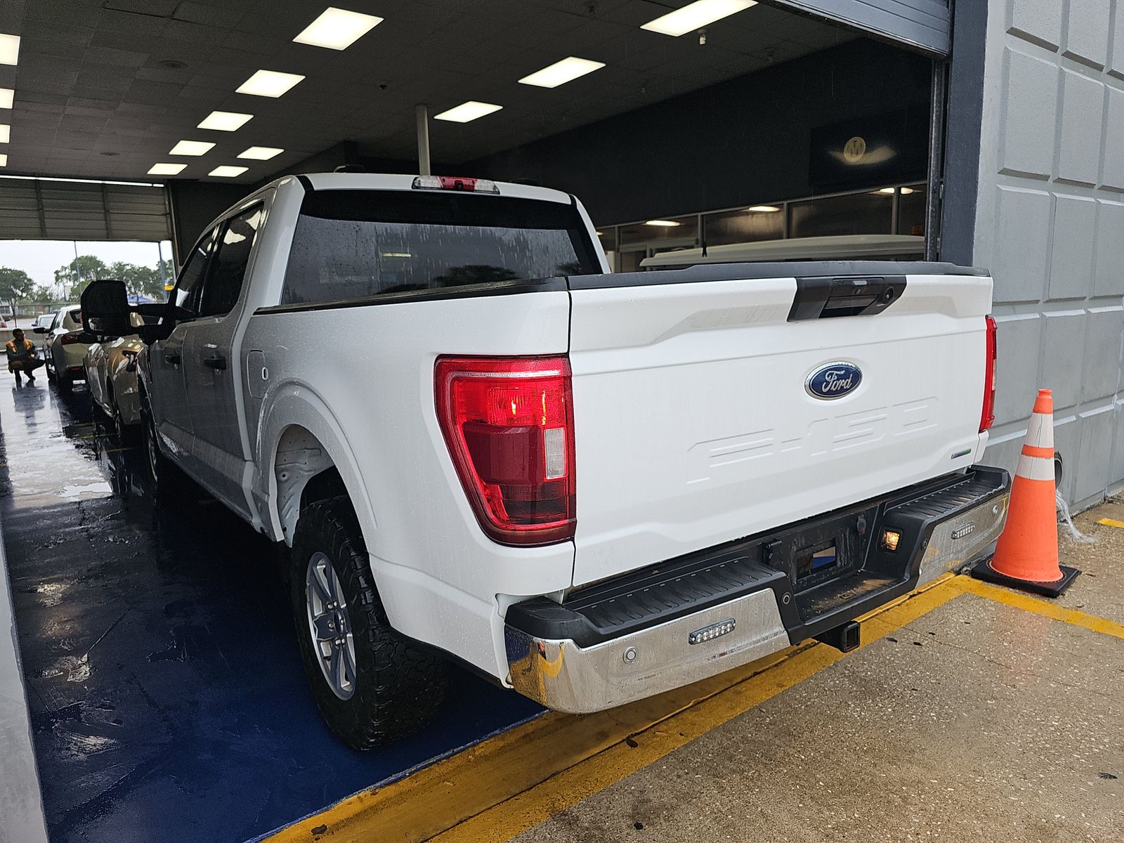 2022 Ford F-150 XLT AWD