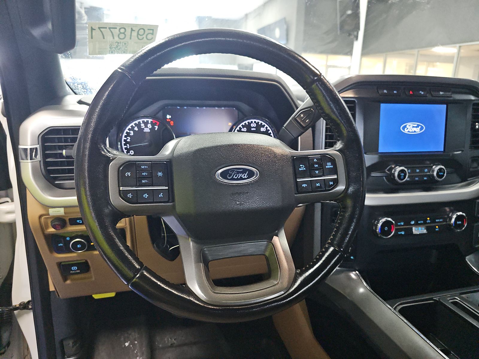 2022 Ford F-150 XLT AWD
