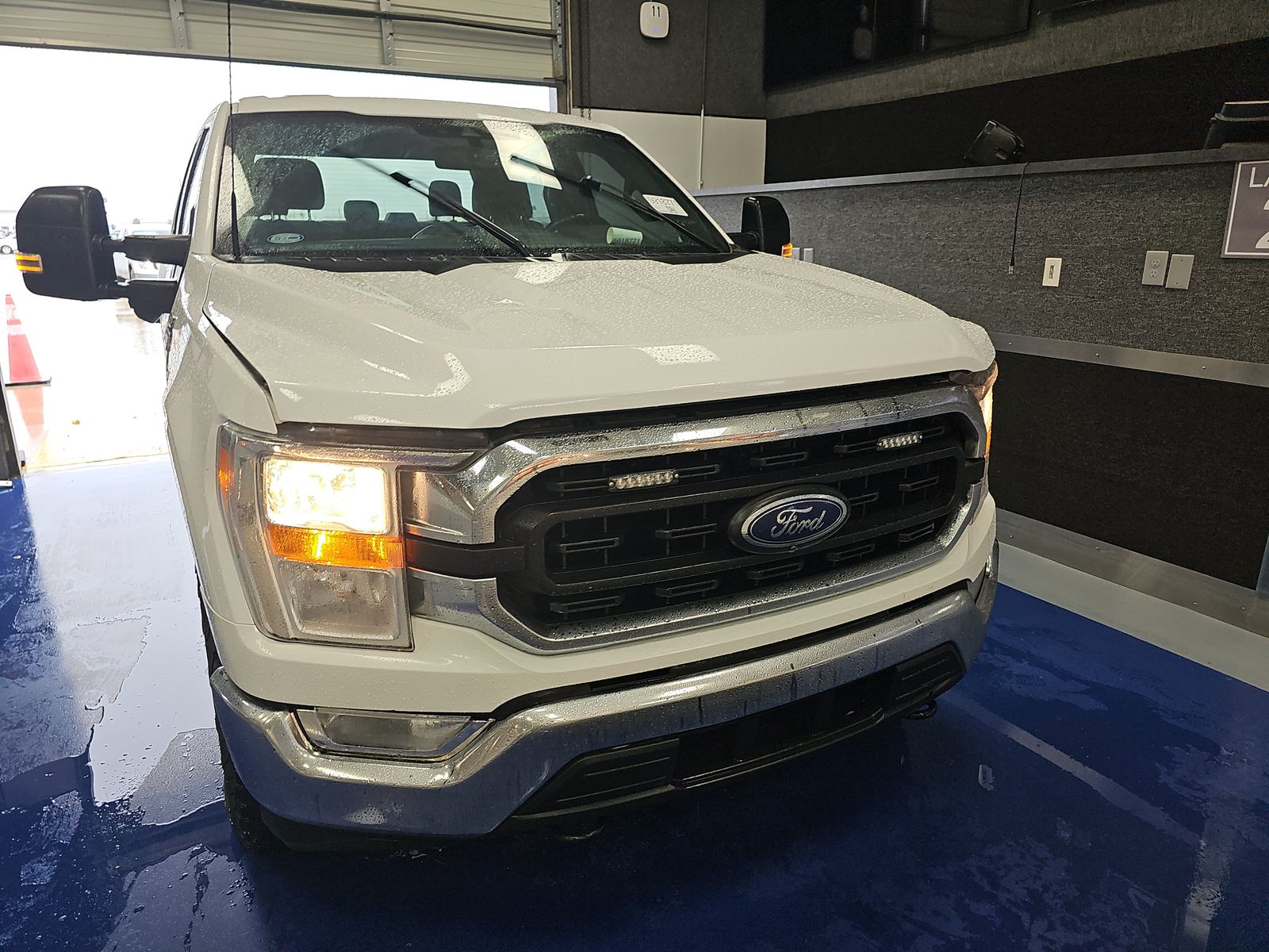 2022 Ford F-150 XLT AWD