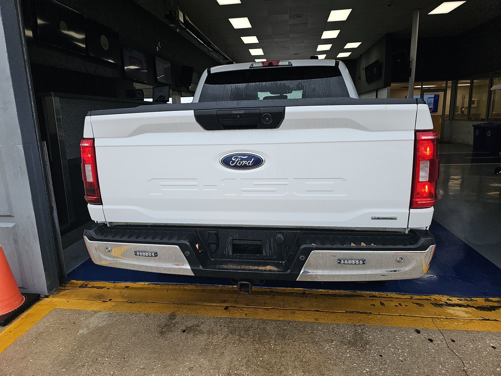 2022 Ford F-150 XLT AWD
