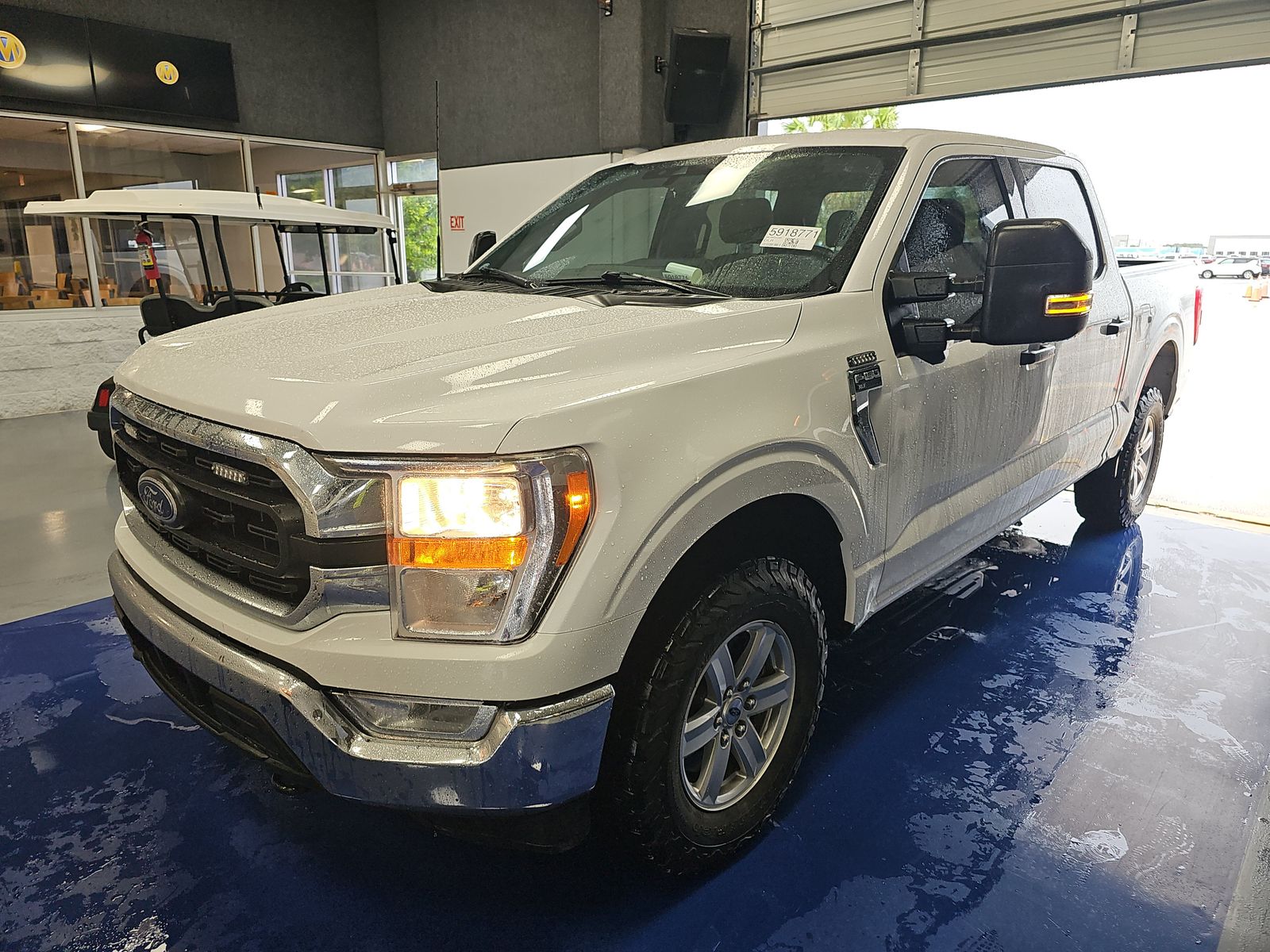 2022 Ford F-150 XLT AWD