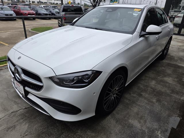 2025 Mercedes-Benz C-Class C 300 AWD