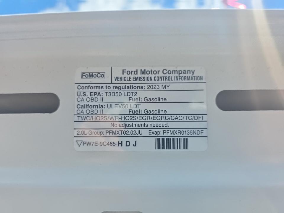 2023 Ford Edge SE AWD