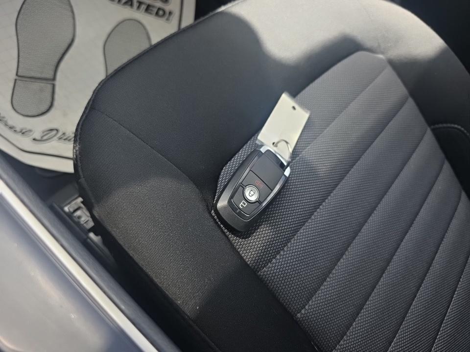 2023 Ford Edge SE AWD