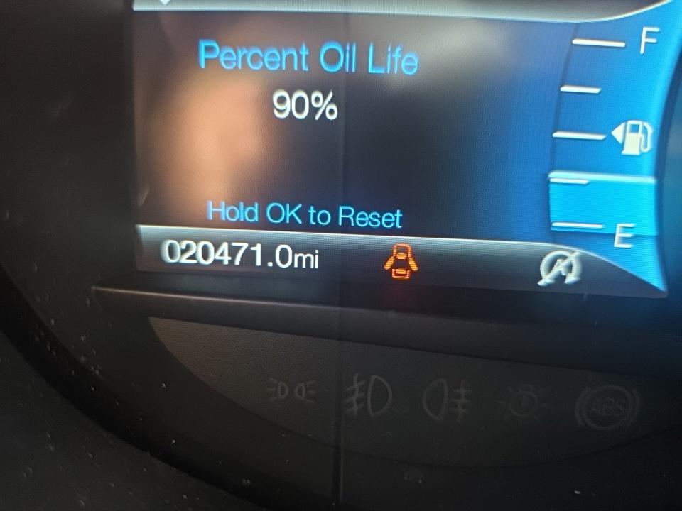 2023 Ford Edge SE AWD