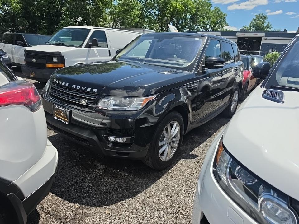 2016 Land Rover Range Rover Sport SE AWD