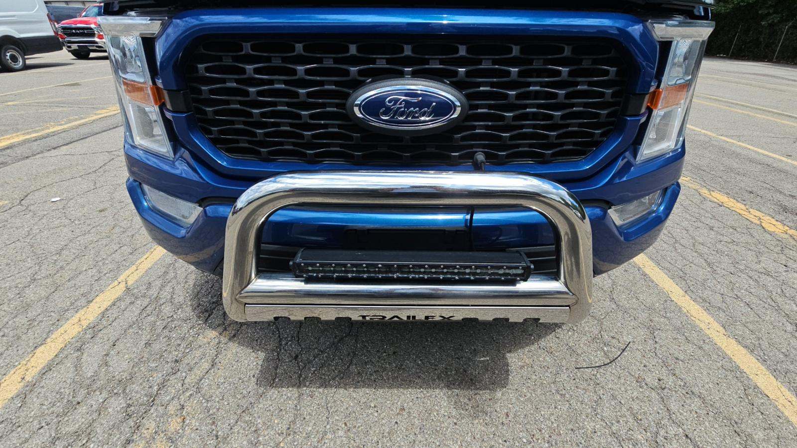 2022 Ford F-150 XL AWD