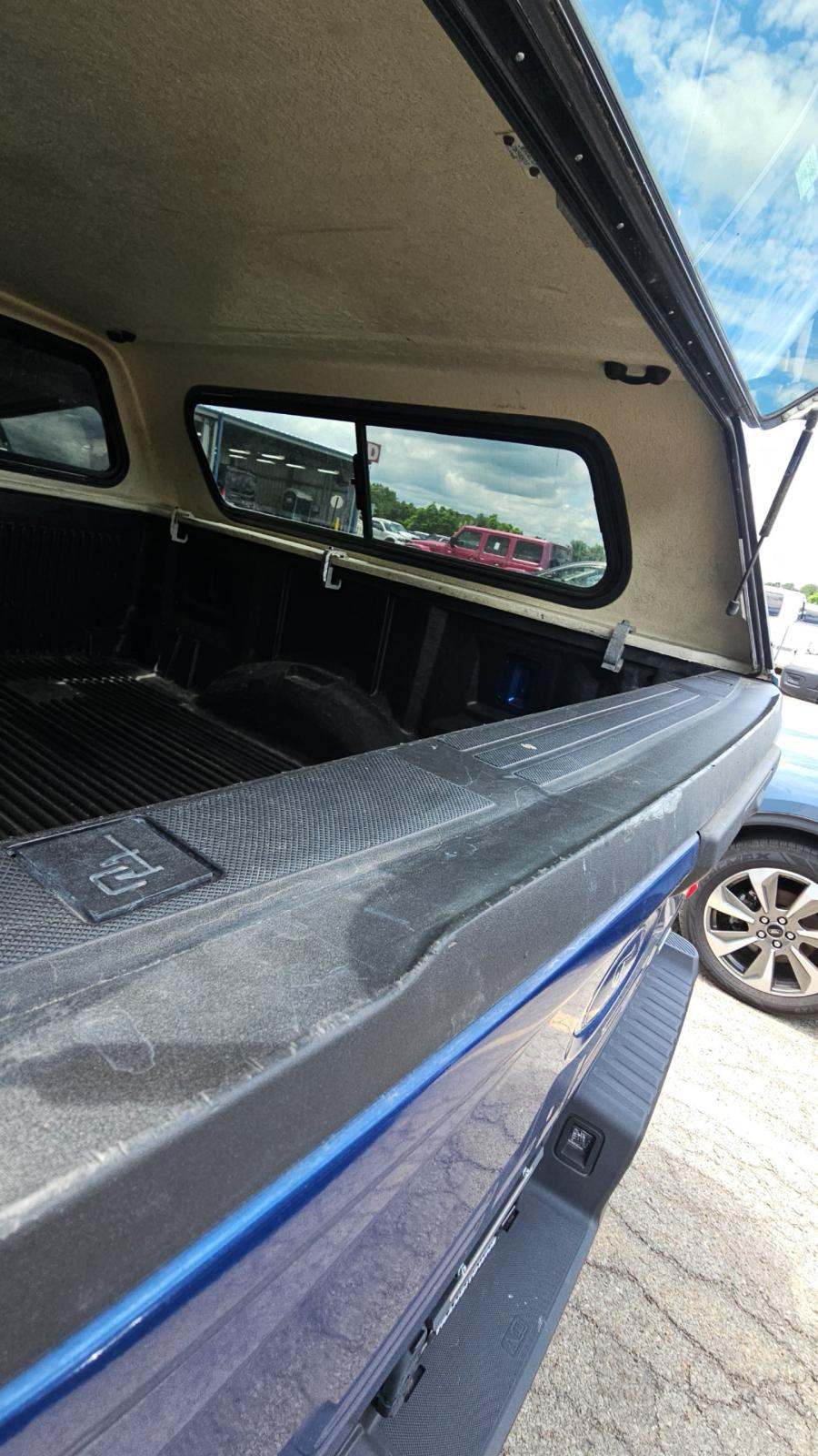 2022 Ford F-150 XL AWD