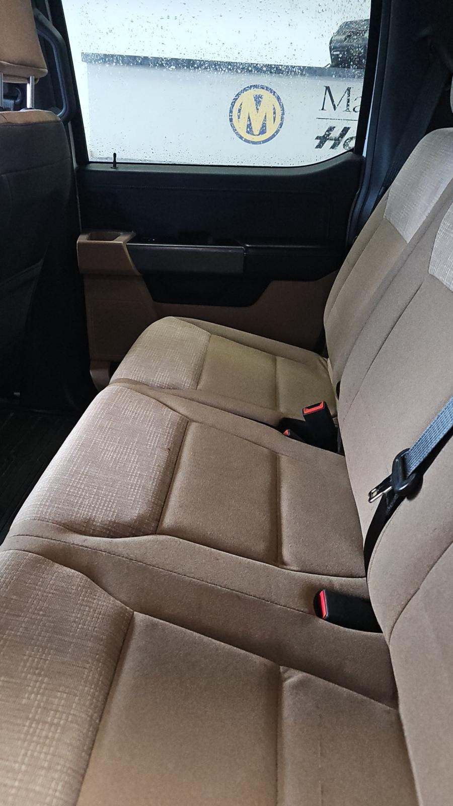 2022 Ford F-150 XLT AWD