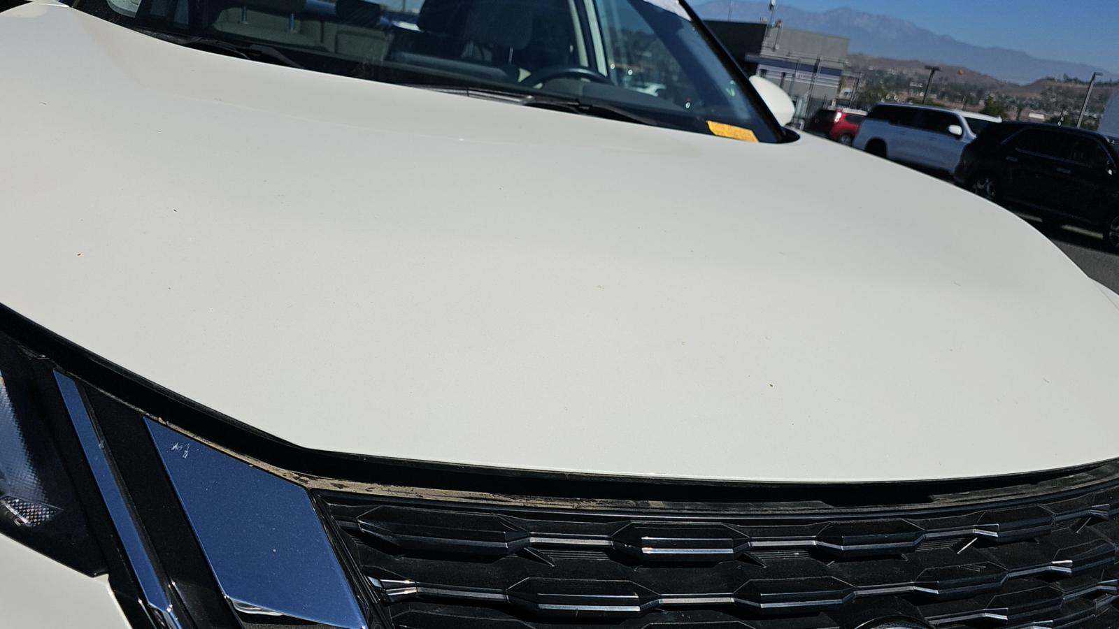 2023 Nissan Rogue SL FWD