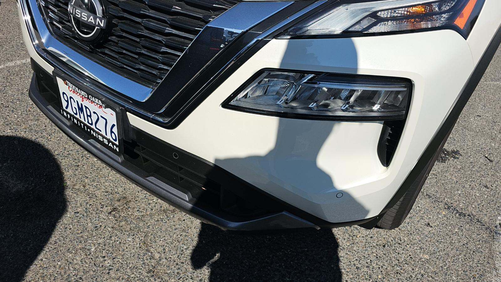 2023 Nissan Rogue SL FWD