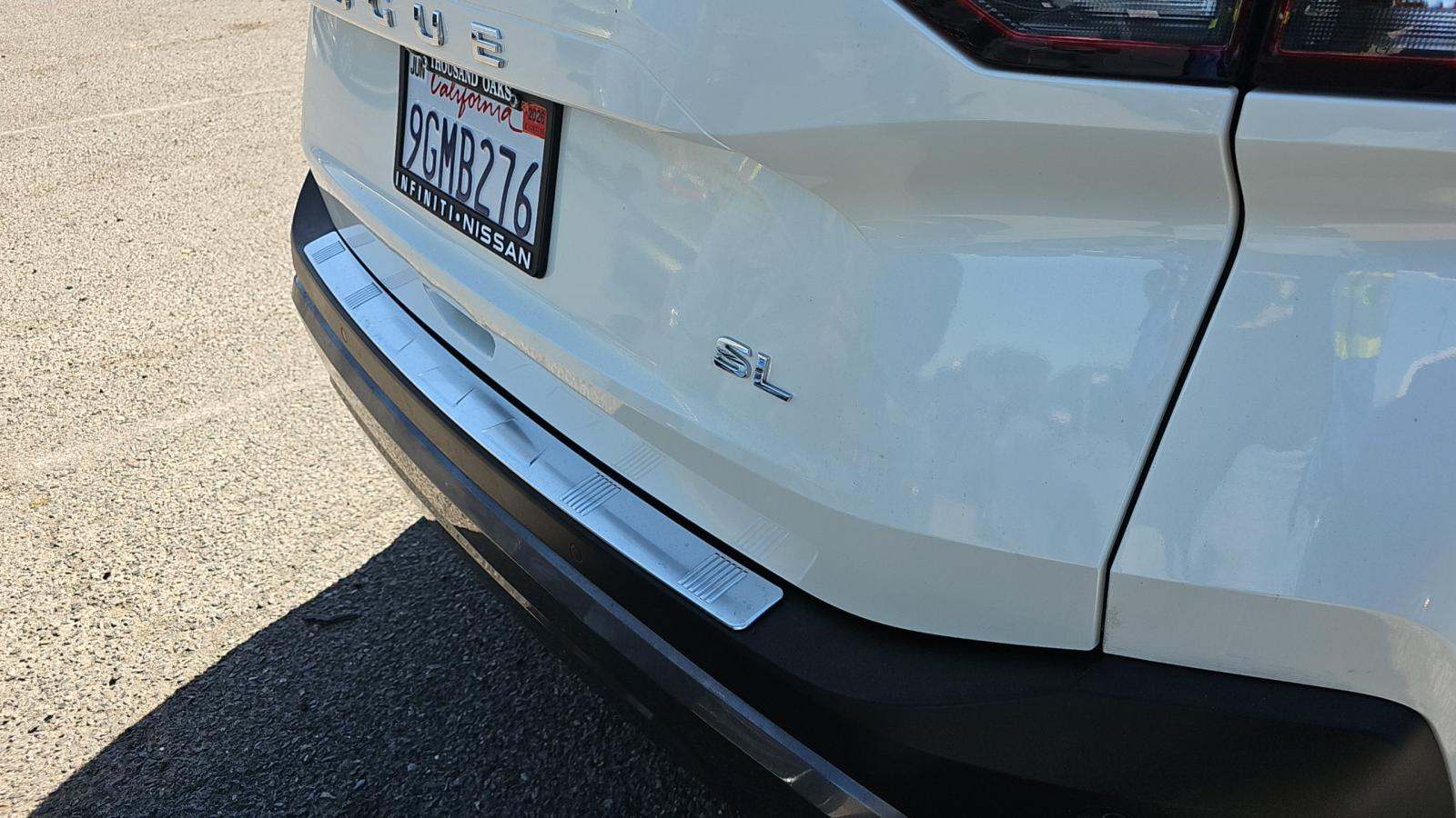 2023 Nissan Rogue SL FWD