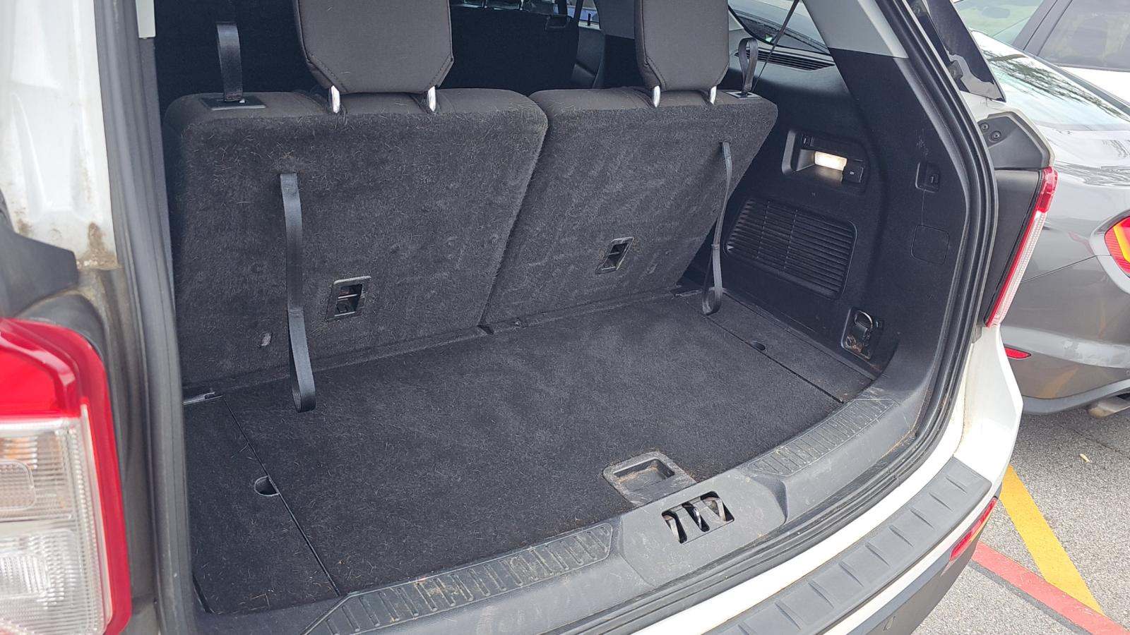 2021 Ford Explorer XLT RWD