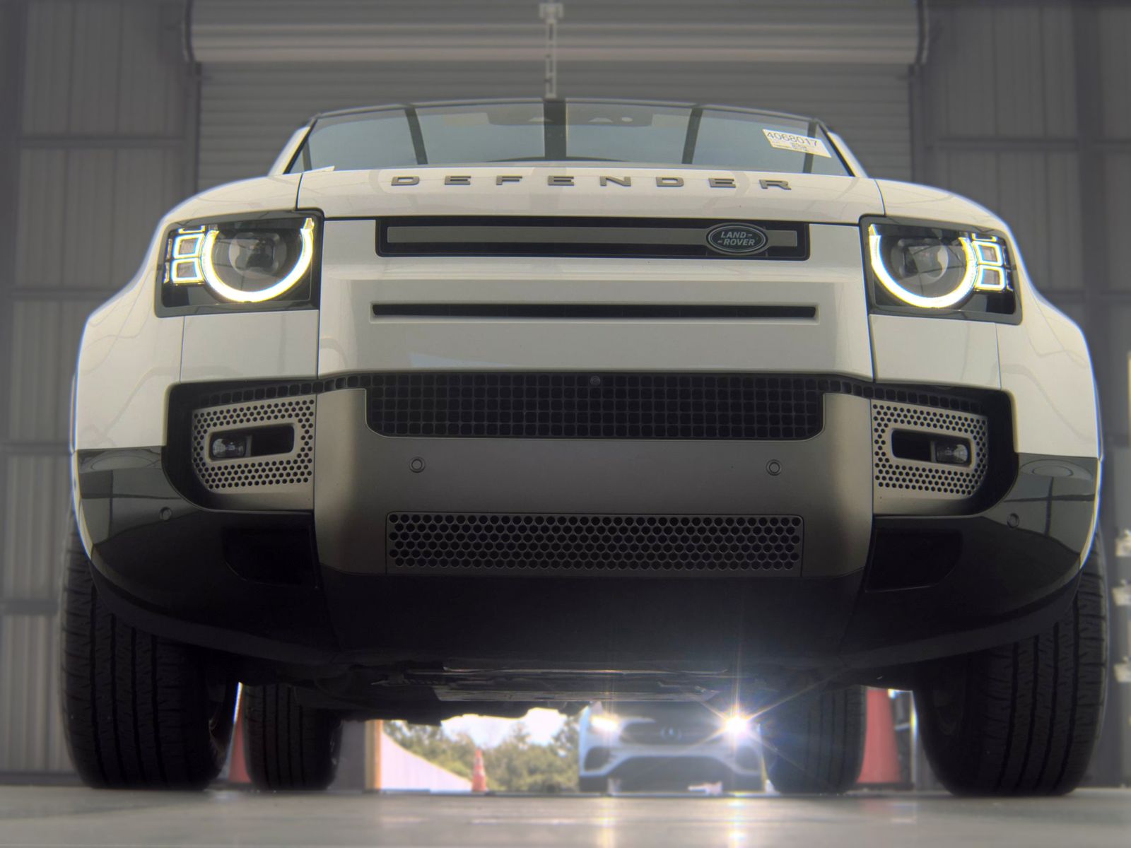 2021 Land Rover Defender 110 X-Dynamic SE AWD