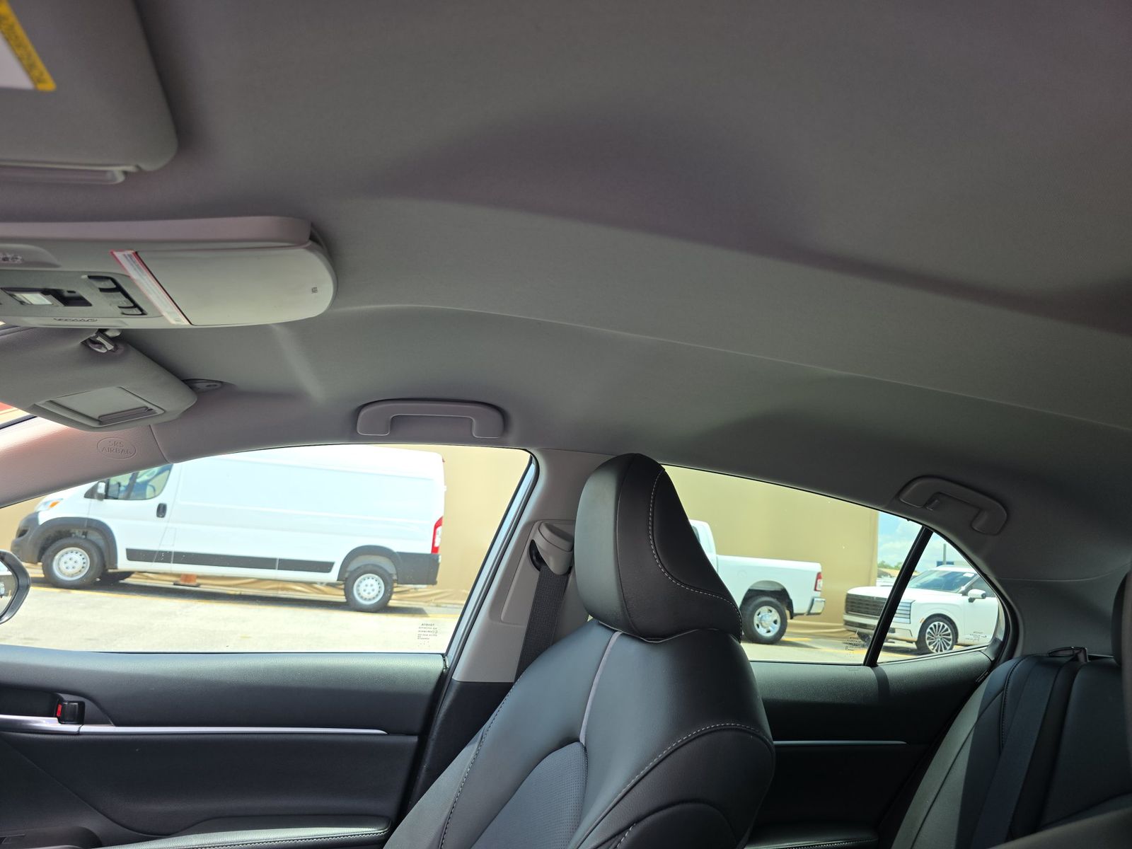 2023 Toyota Camry XSE FWD