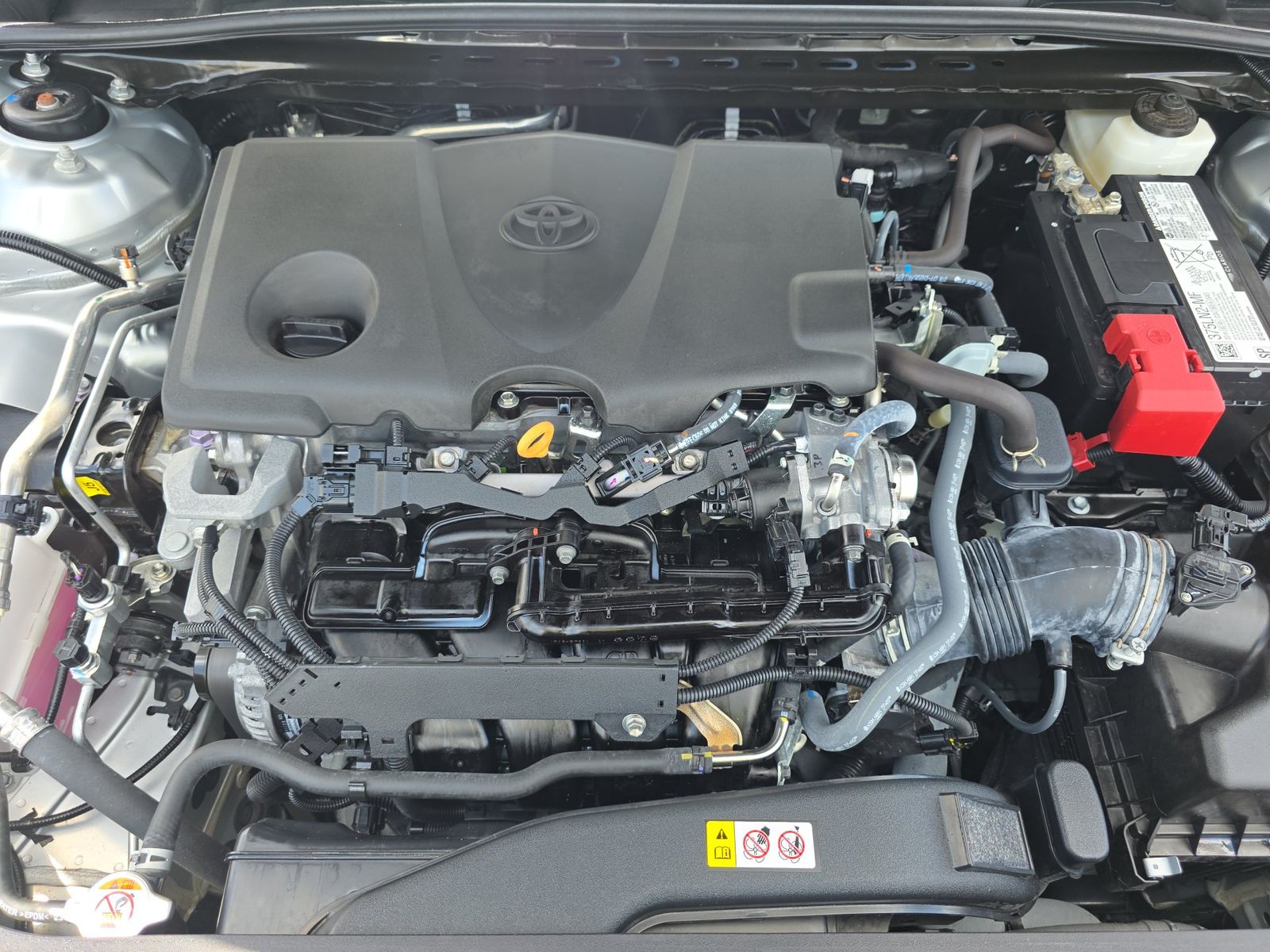 2023 Toyota Camry XSE FWD