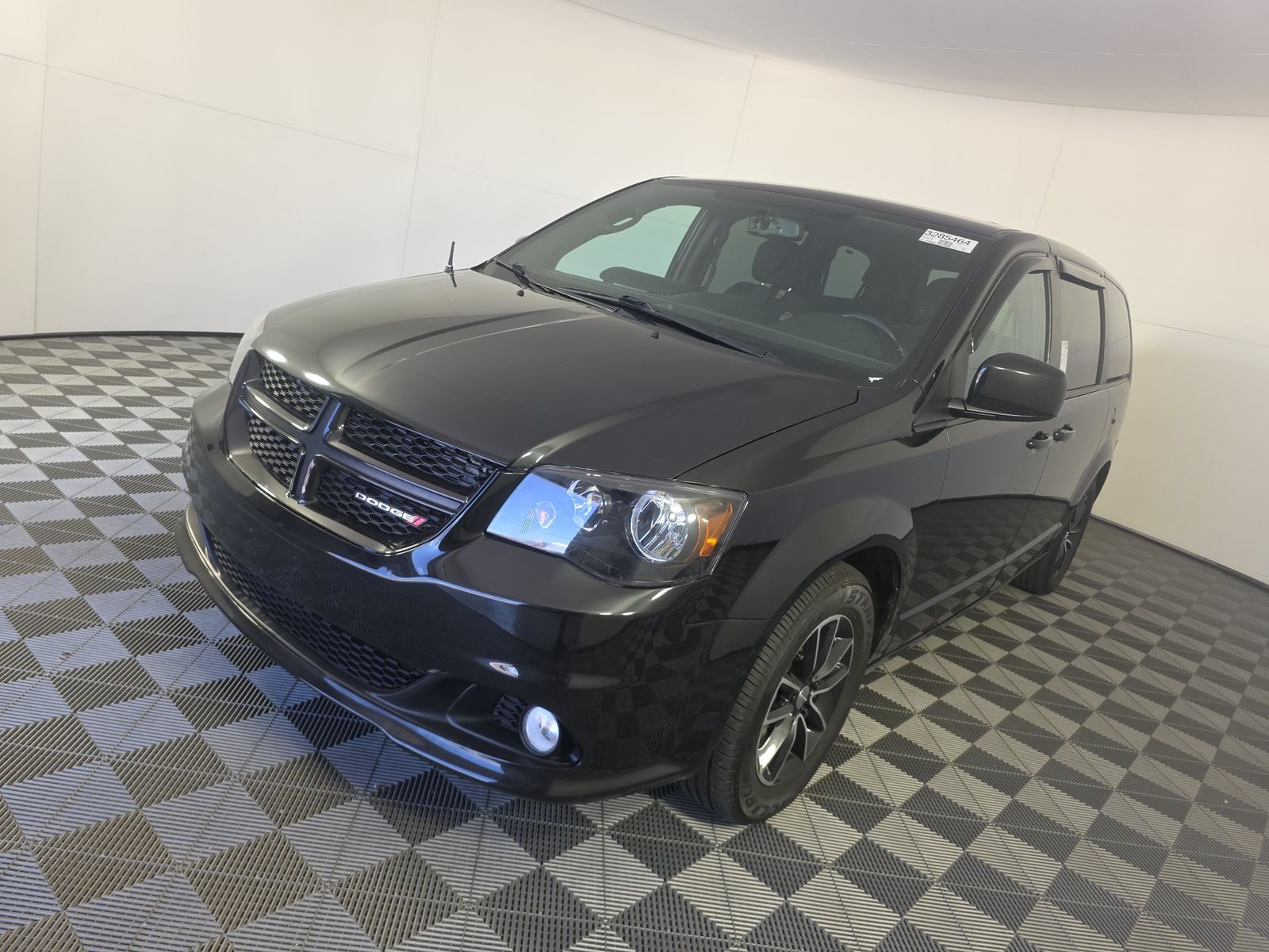 2018 Dodge Grand Caravan SE Plus FWD
