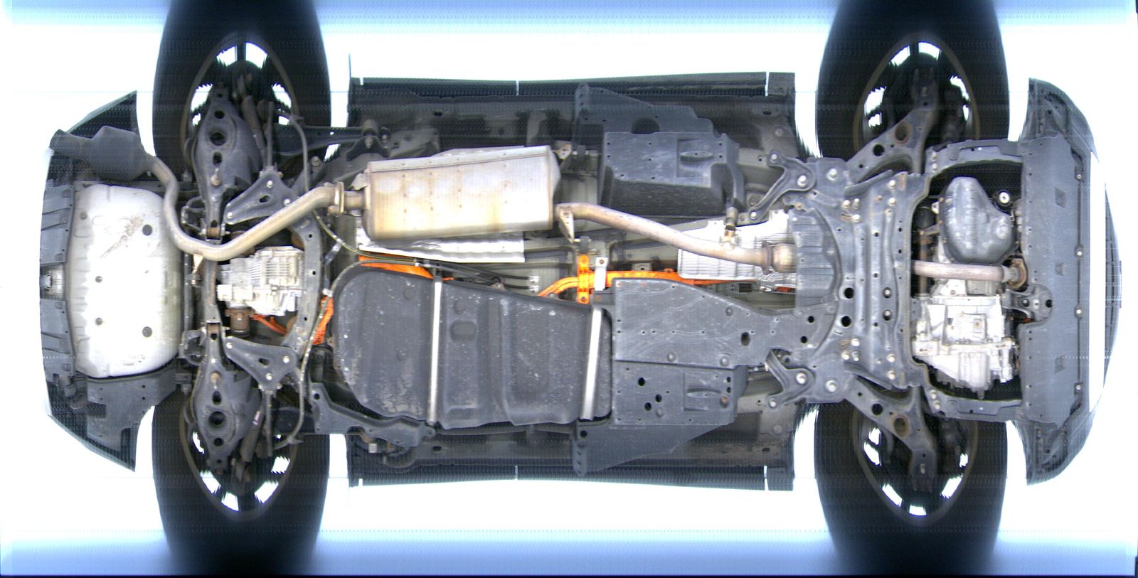 2016 Toyota RAV4 Hybrid XLE AWD
