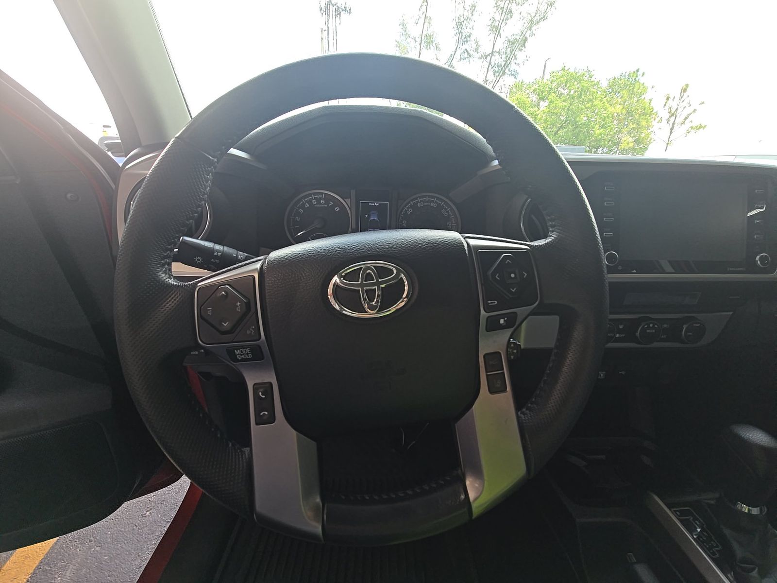 2021 Toyota Tacoma SR5 RWD