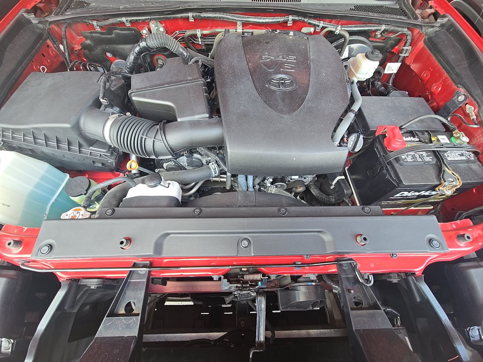 2021 Toyota Tacoma SR5 RWD