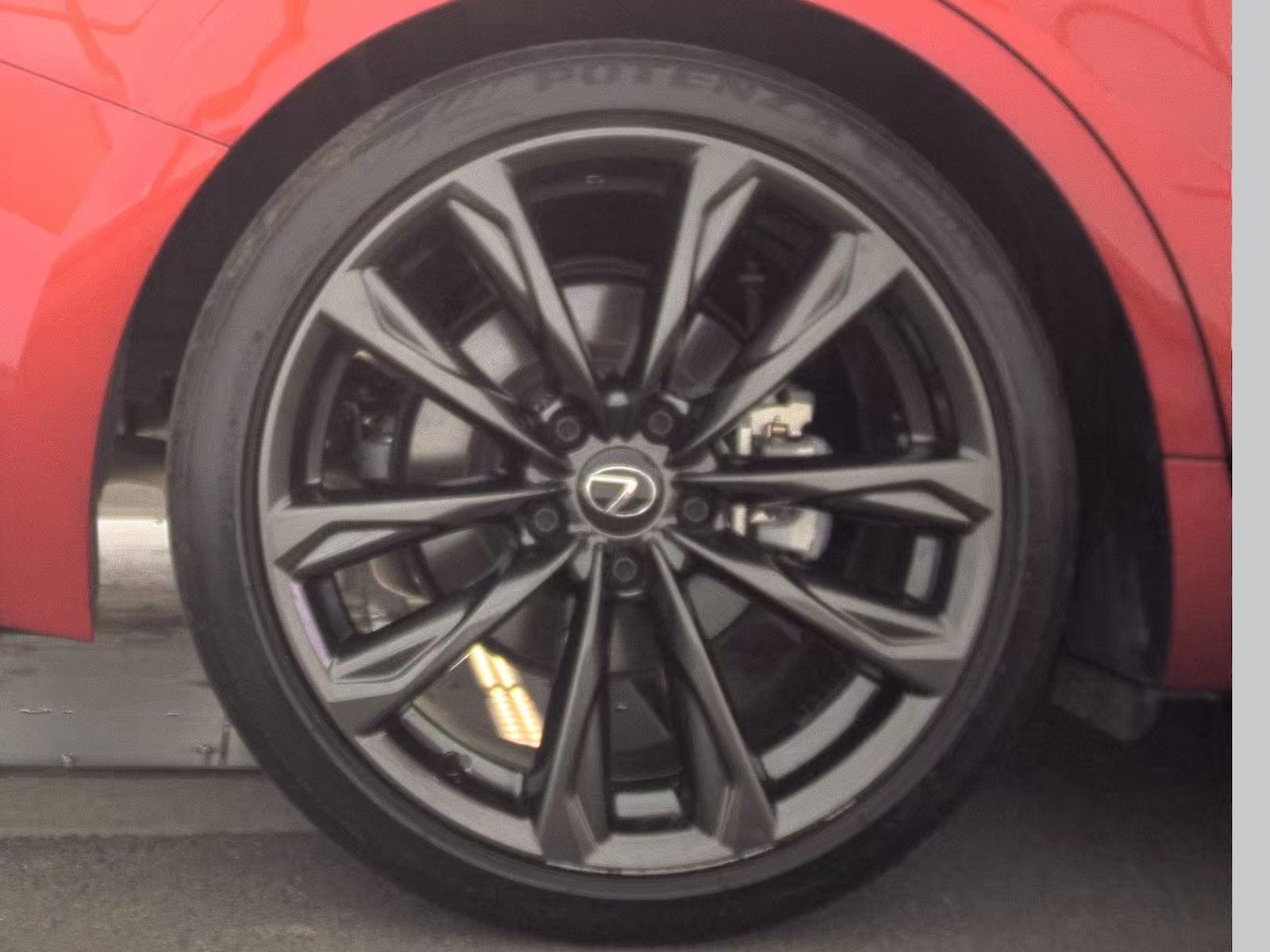 2024 Lexus IS IS 350 F SPORT Design RWD