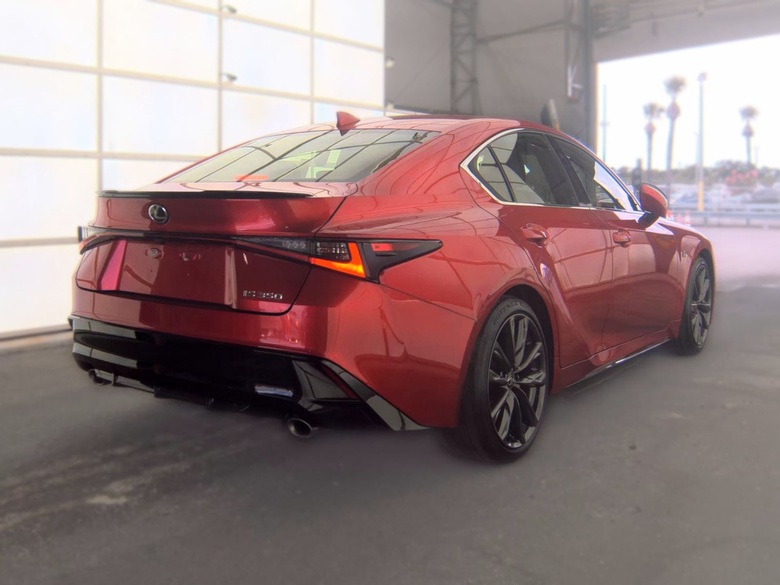 2024 Lexus IS IS 350 F SPORT Design RWD