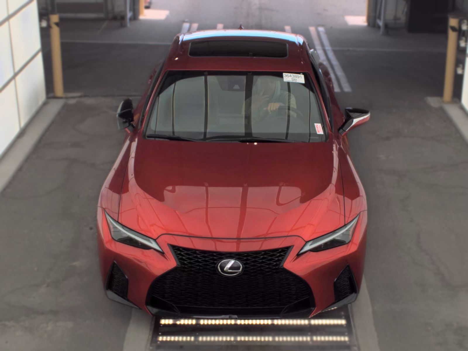 2024 Lexus IS IS 350 F SPORT Design RWD