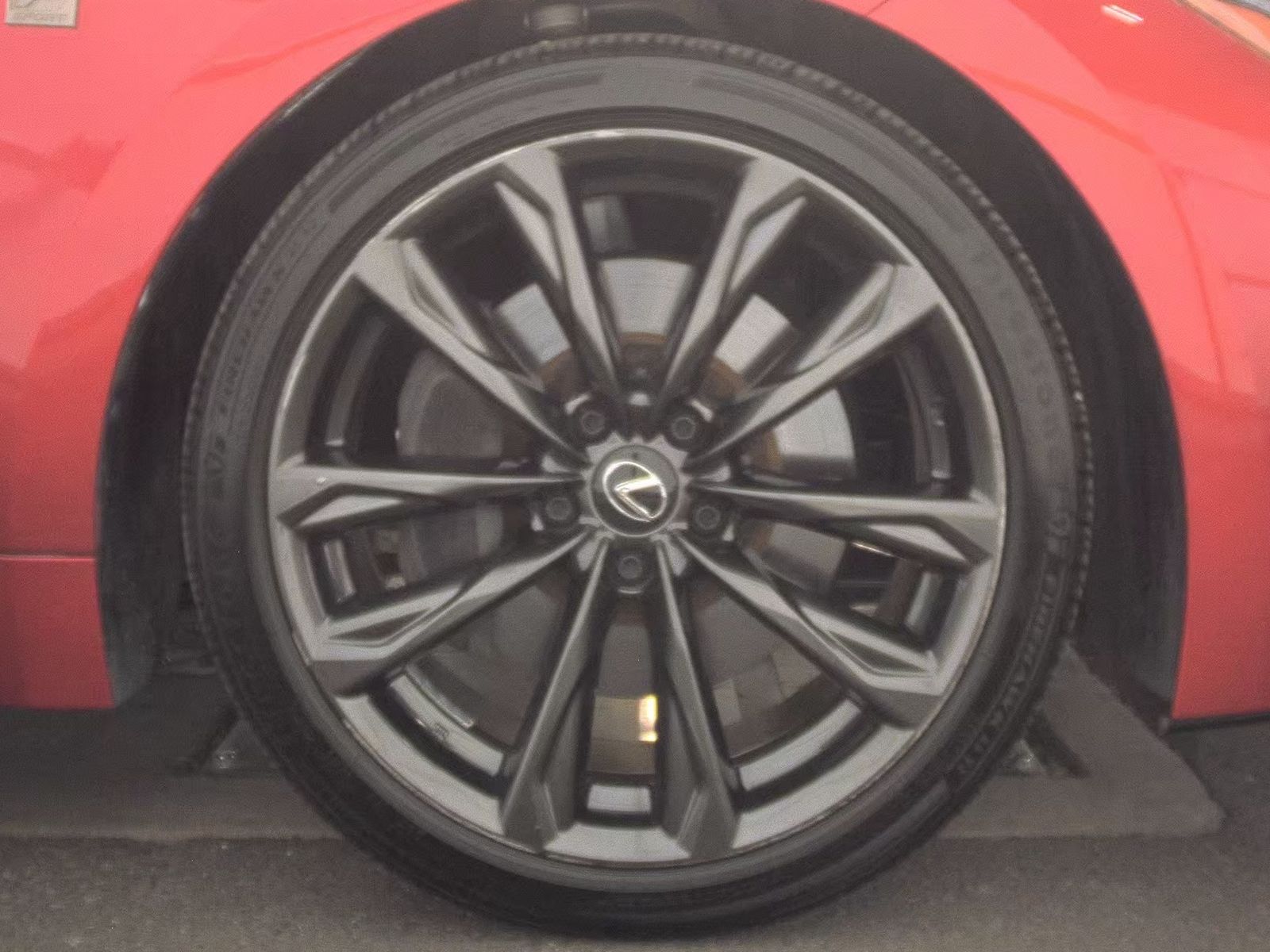 2024 Lexus IS IS 350 F SPORT Design RWD