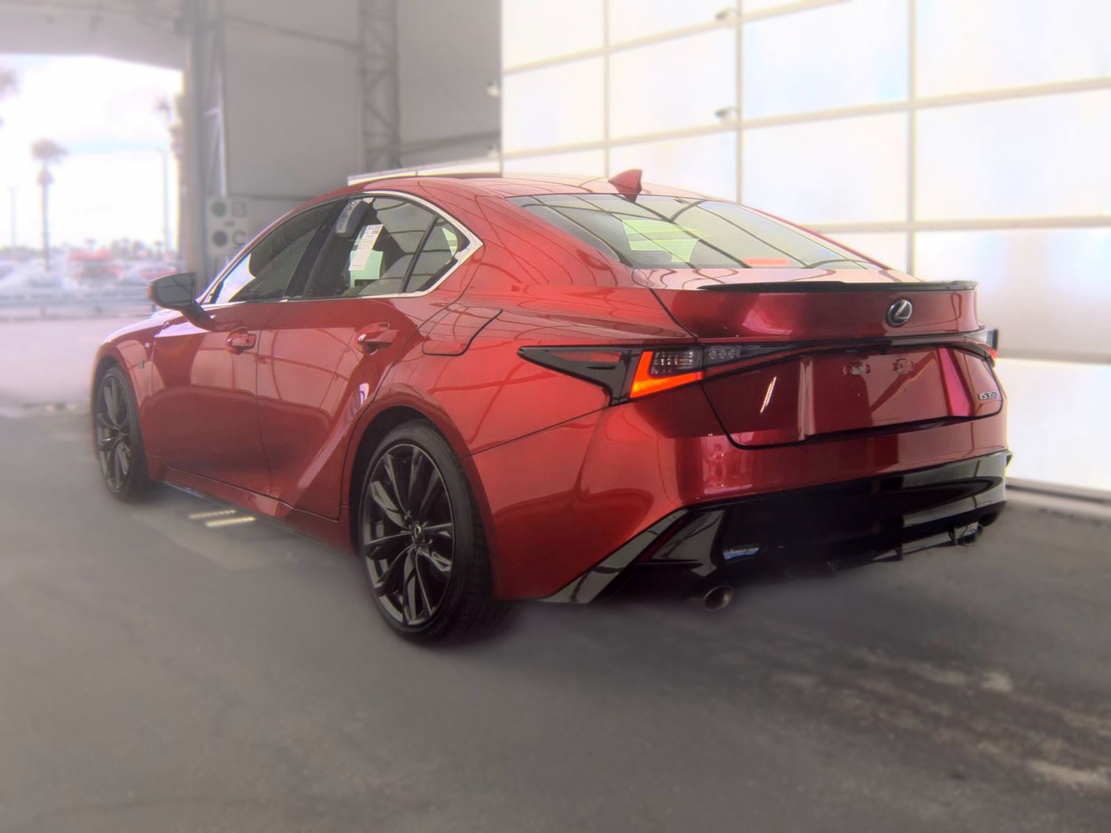 2024 Lexus IS IS 350 F SPORT Design RWD