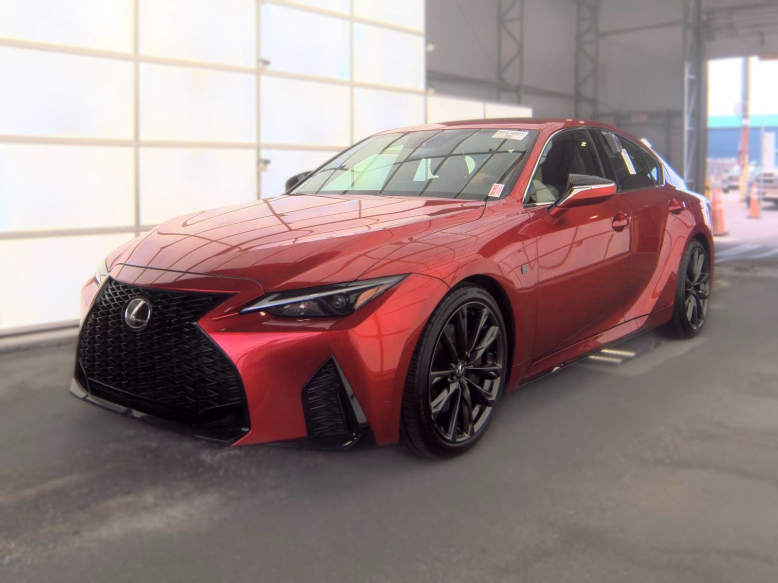 2024 Lexus IS IS 350 F SPORT Design RWD