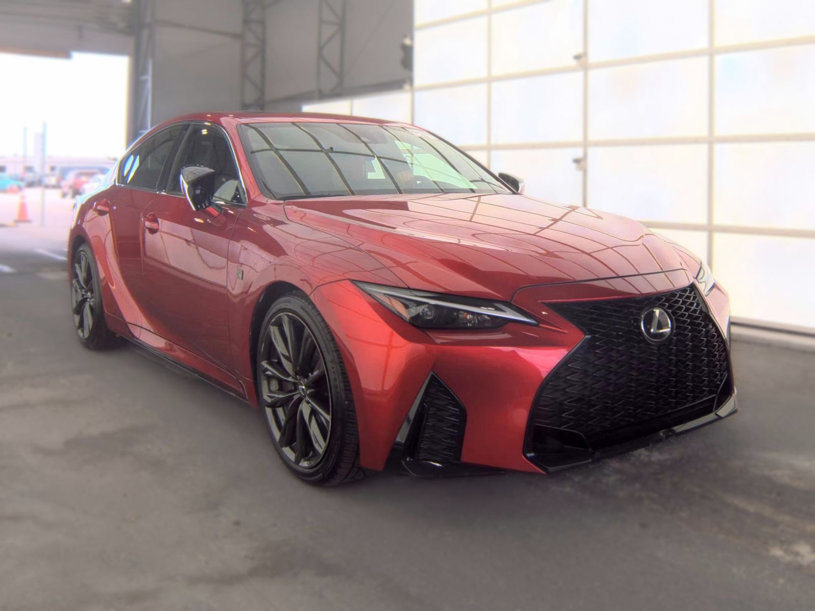2024 Lexus IS IS 350 F SPORT Design RWD