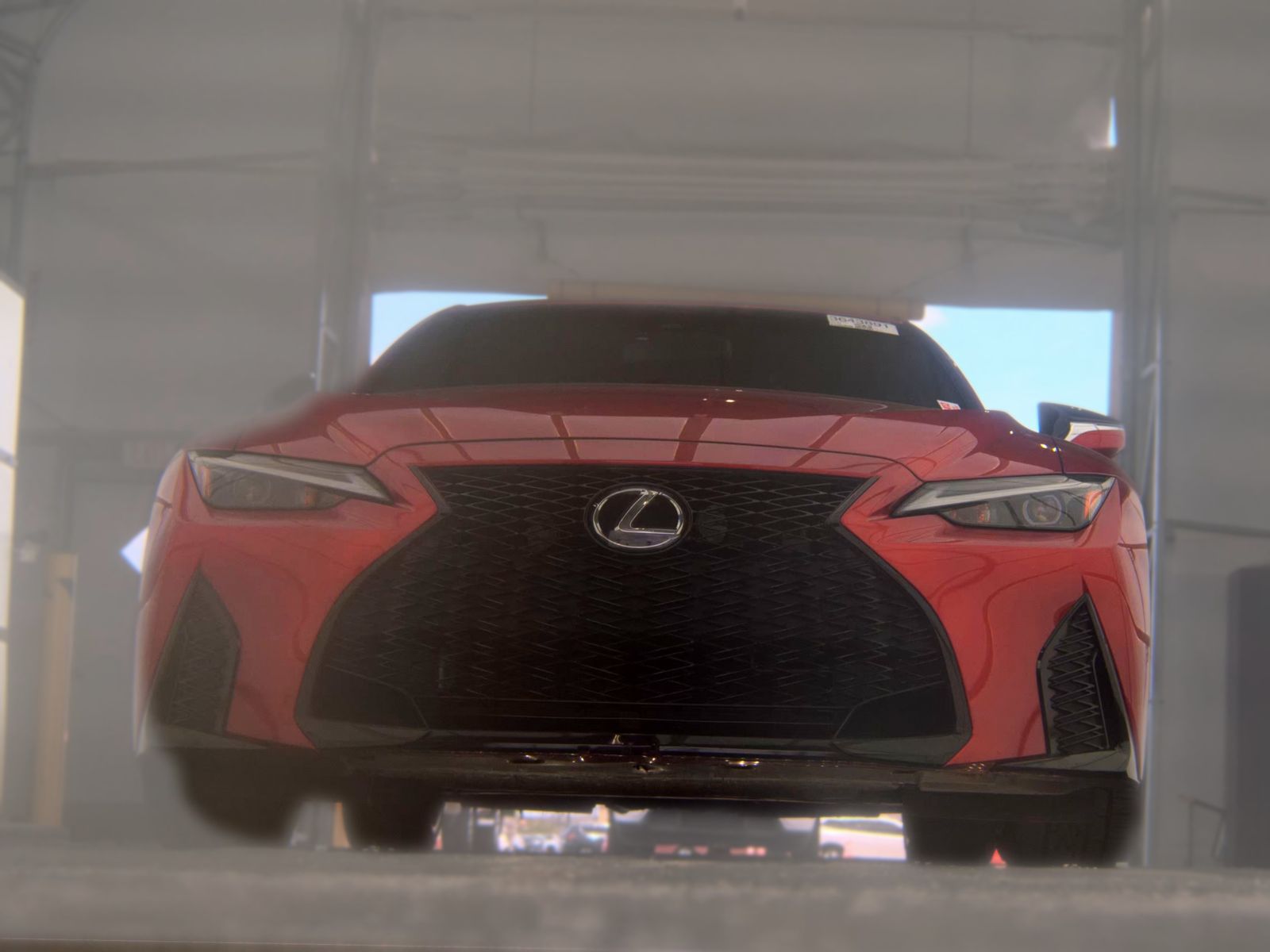 2024 Lexus IS IS 350 F SPORT Design RWD