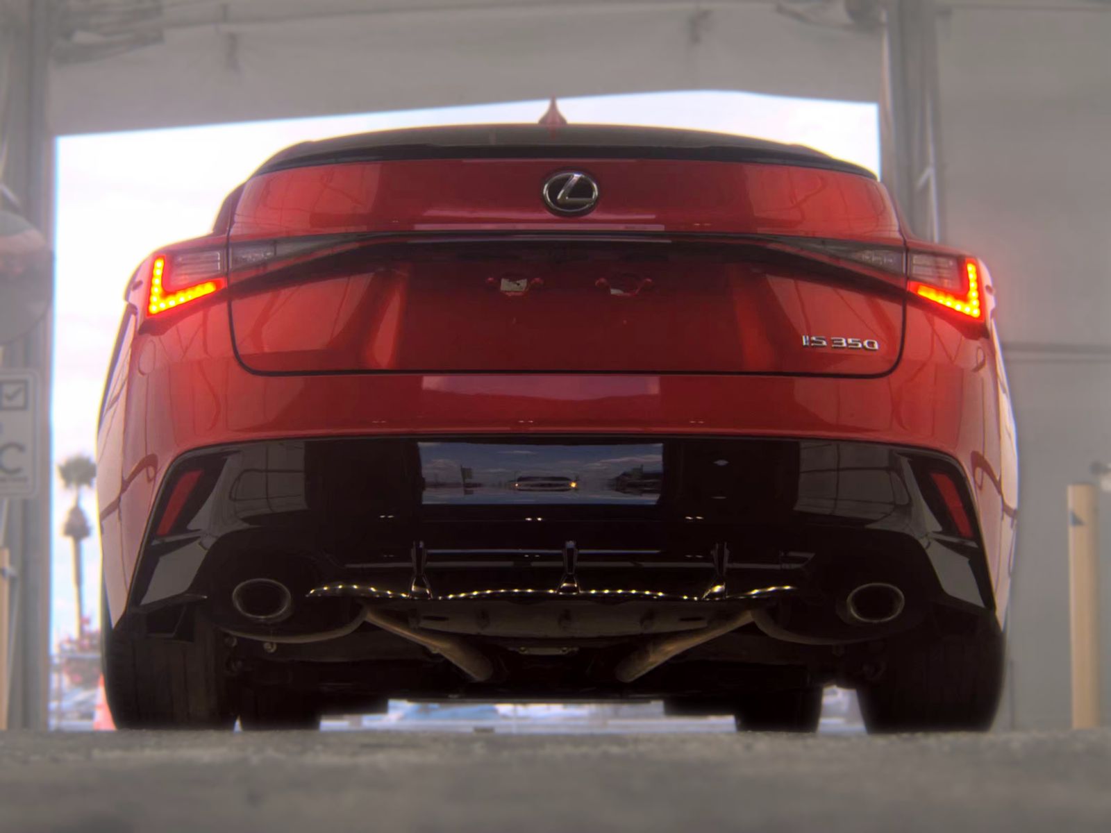 2024 Lexus IS IS 350 F SPORT Design RWD
