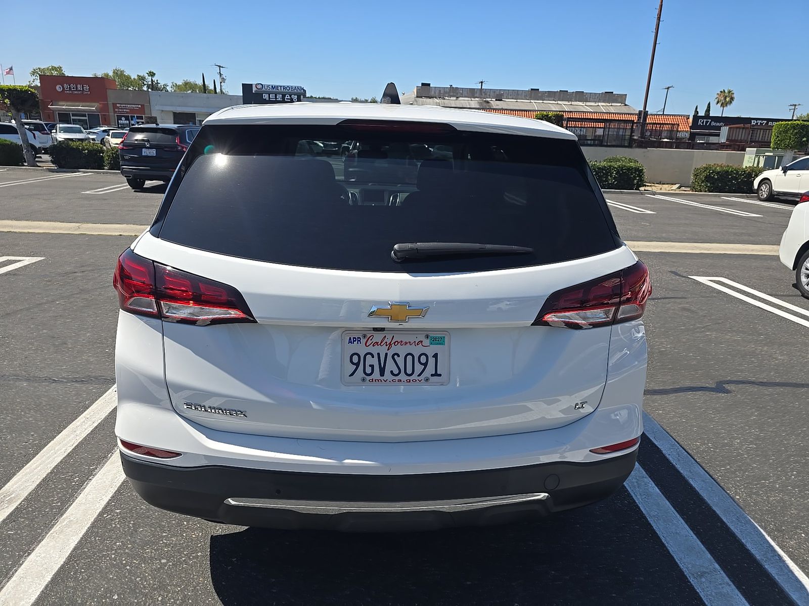2023 Chevrolet Equinox LT FWD