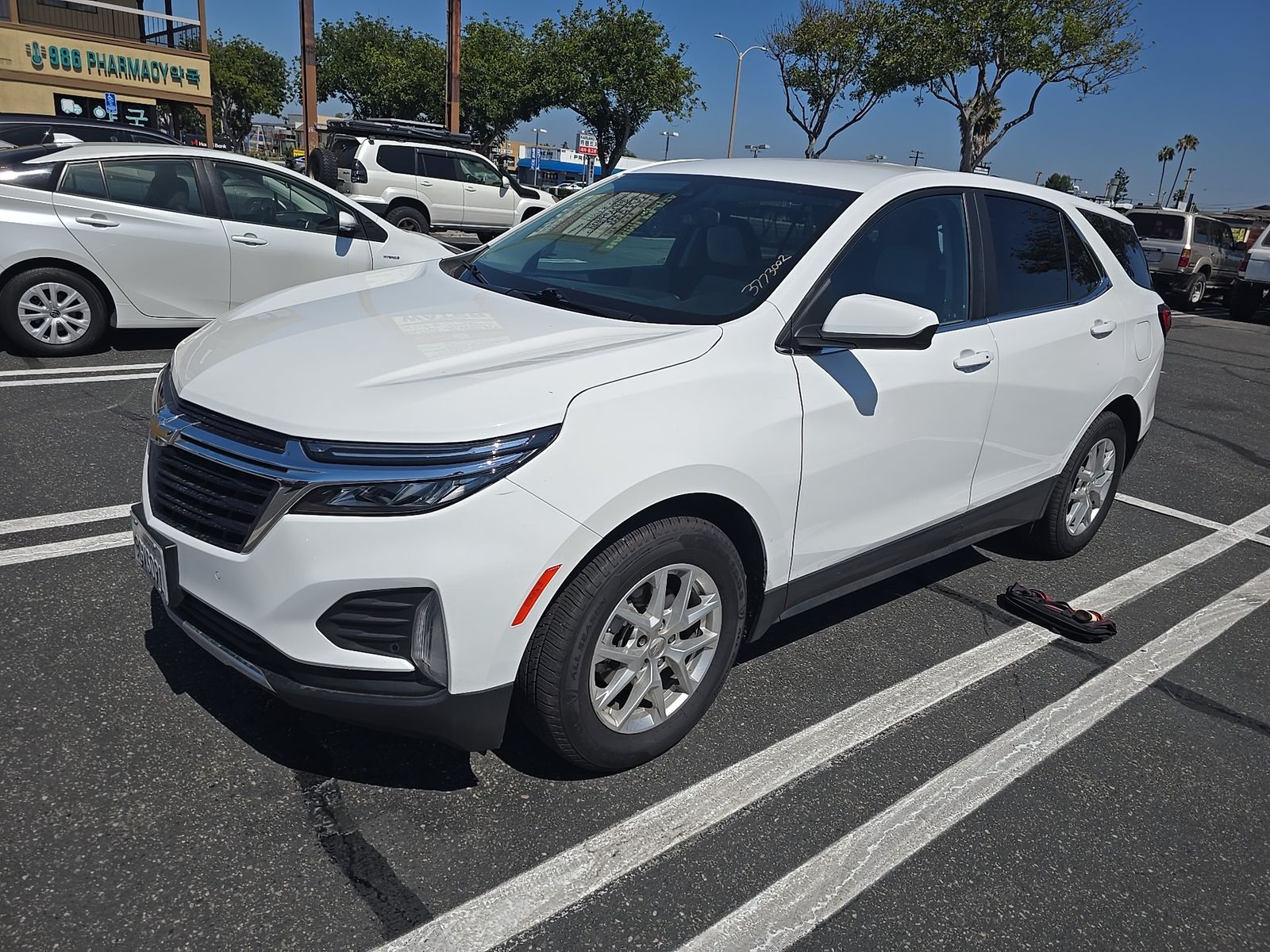 2023 Chevrolet Equinox LT FWD