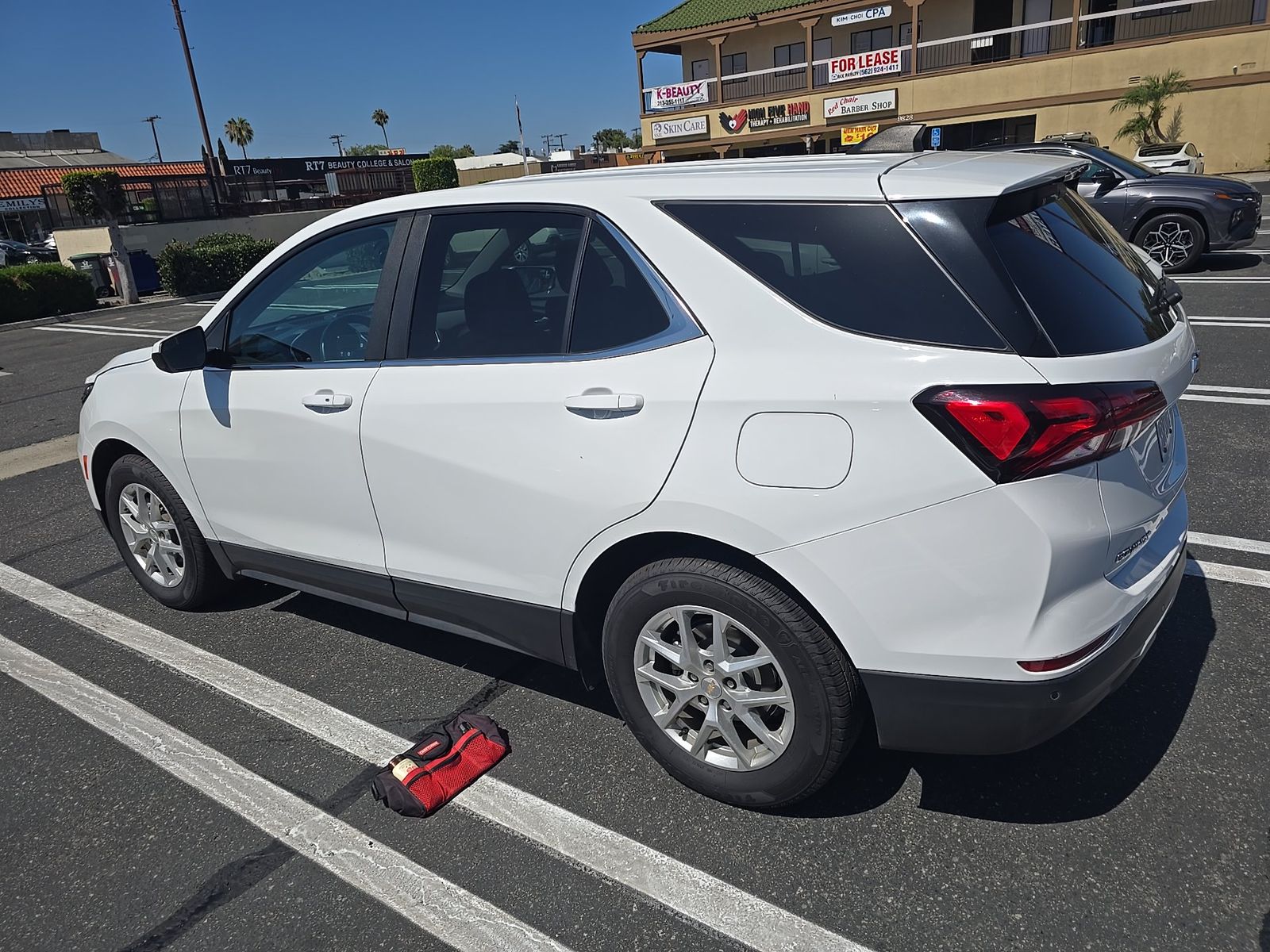 2023 Chevrolet Equinox LT FWD
