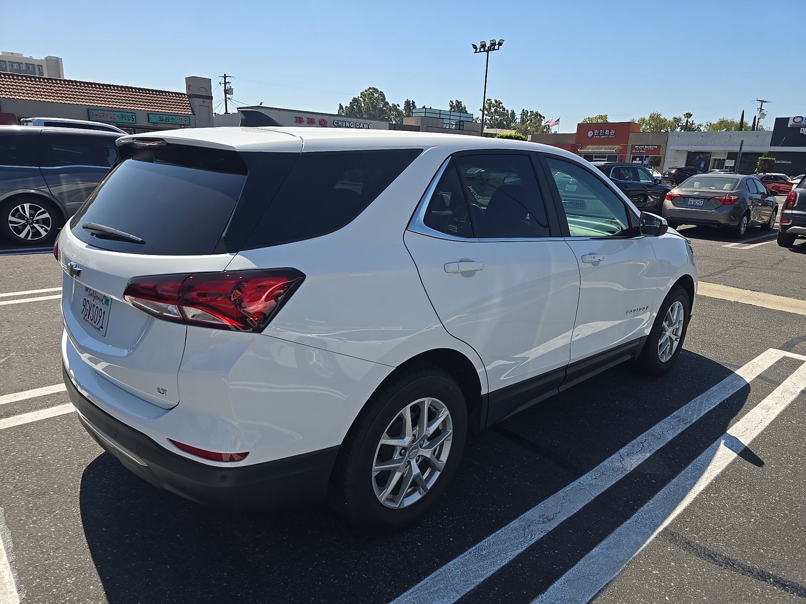 2023 Chevrolet Equinox LT FWD