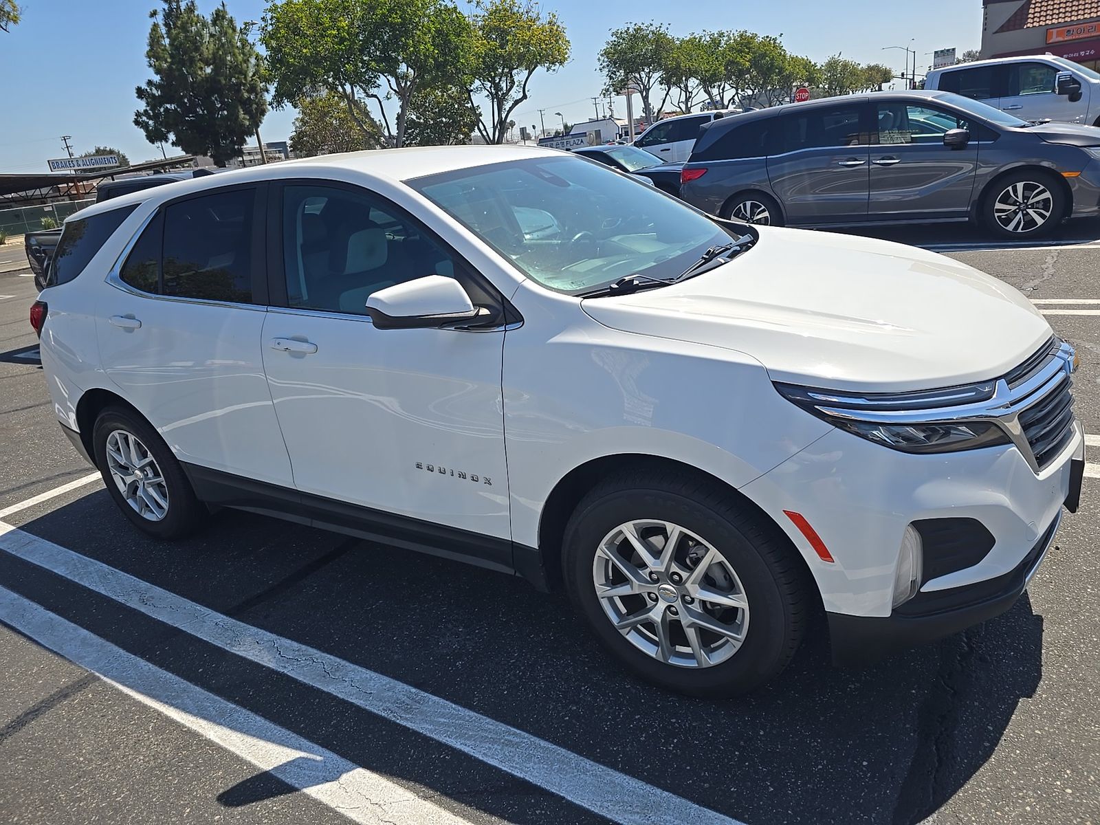 2023 Chevrolet Equinox LT FWD